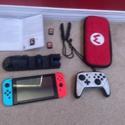 nintendo bundle 