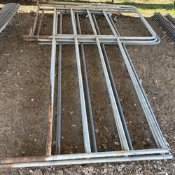 Corral Doors (3 total)