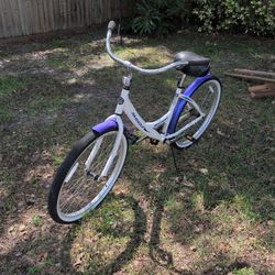 Shogun Belmar Cruiser Bicycle 