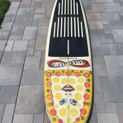 Mid length Surfboard 