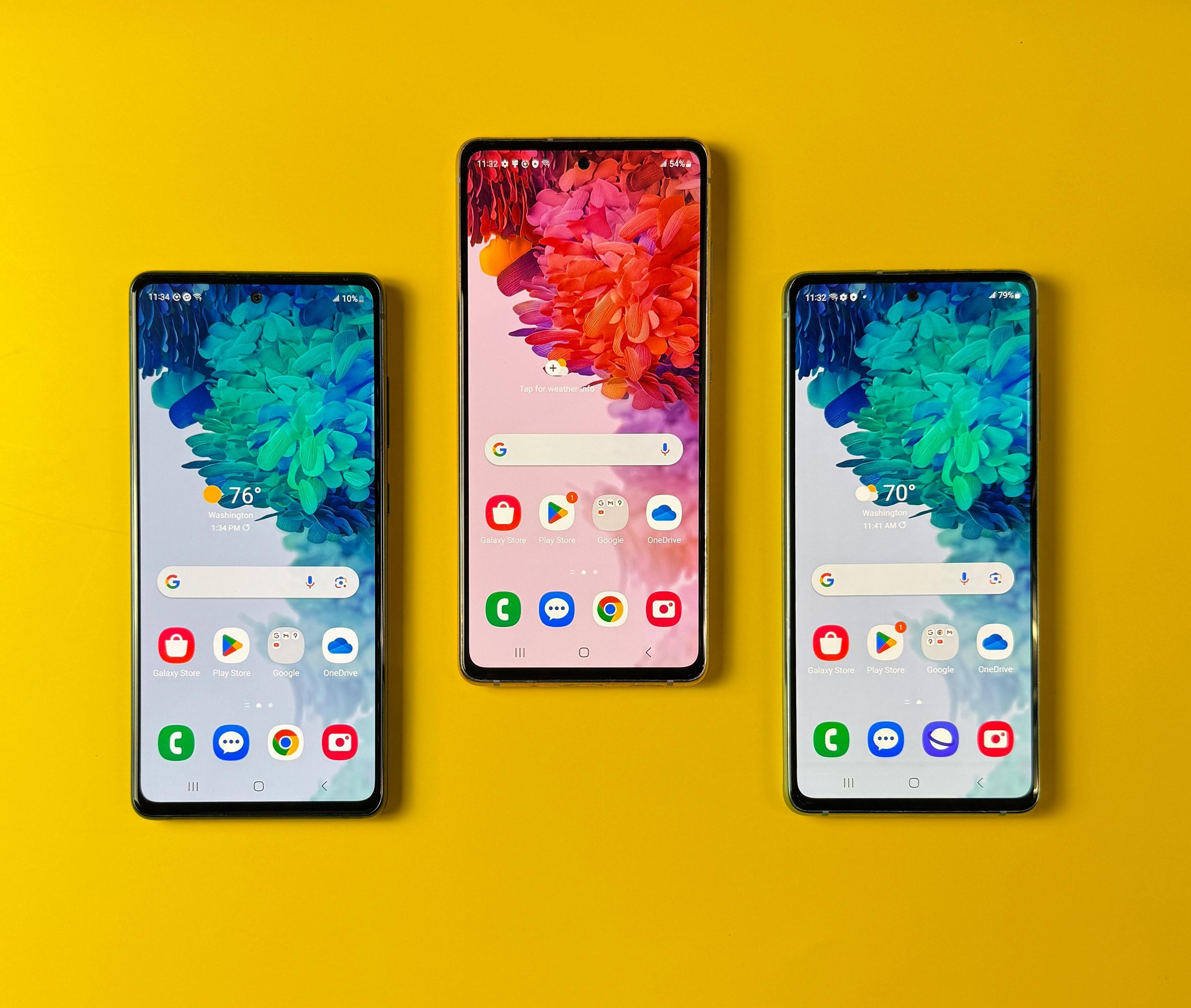 Samsung Galaxy S20 FE 5G – 128GB – Unlocked