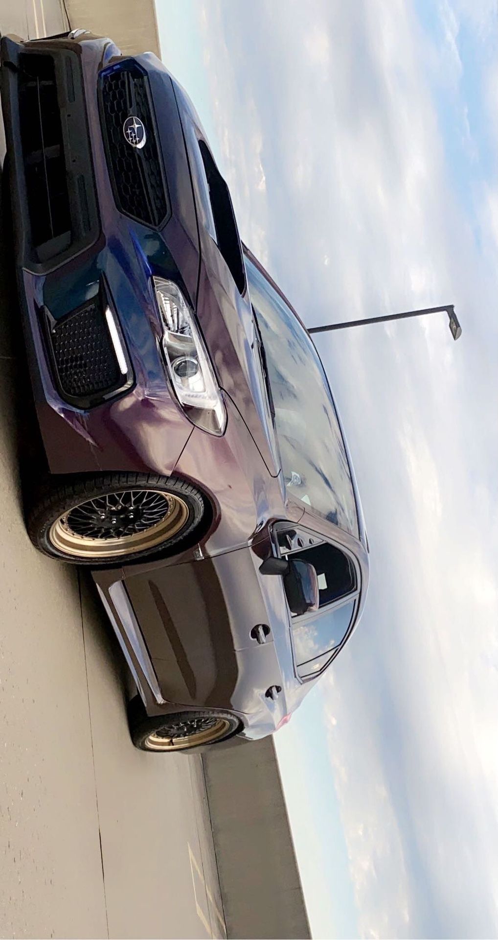 2018 Subaru WRX
