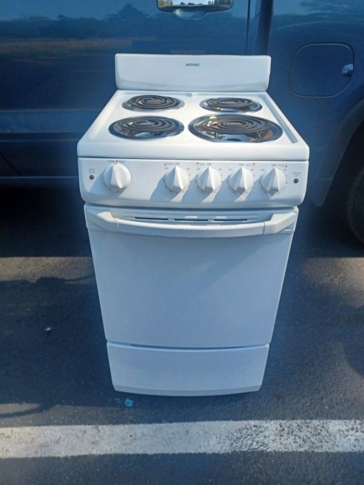 20 INCH STOVE
