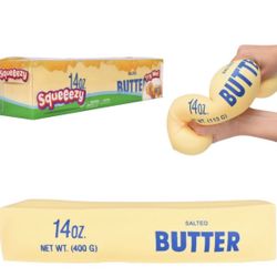 Butter Squishy 