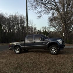 2015 Ford F-250