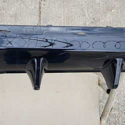2020 2021 2022 2023 MERCEDES BENZ CLA CLA45 REAR BUMPER LOWER VALANCE 