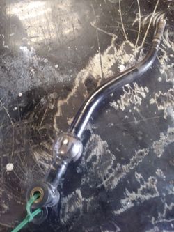 Honda/ Acura dual bend shifter