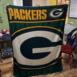 Green Bay Packers Throw