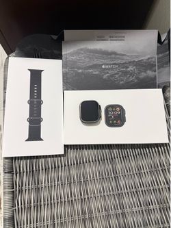 APPLE WATCH ULTRA 2