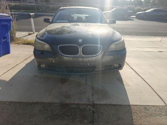 2008 BMW 550i