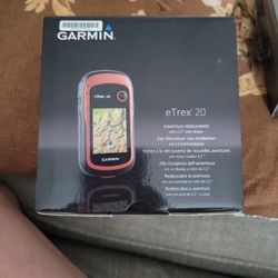 Etrex 20