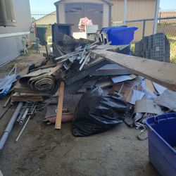 Dump, Trailer , Junk 