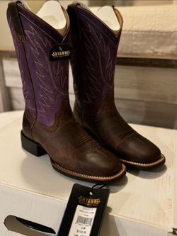 Shyanne Boots