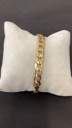 Gold Bracelet 