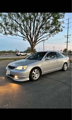 2002 Honda civic
