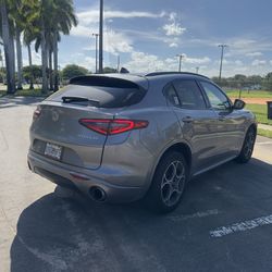 Alfa Romeo Stelvio 2020