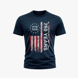 250 USA Anniversary T-Shirts