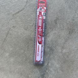 Diablo Carbide Teeth Reciprocating Saw Blades