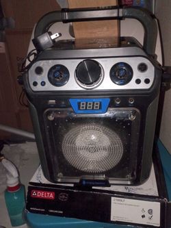 Kareoke machine