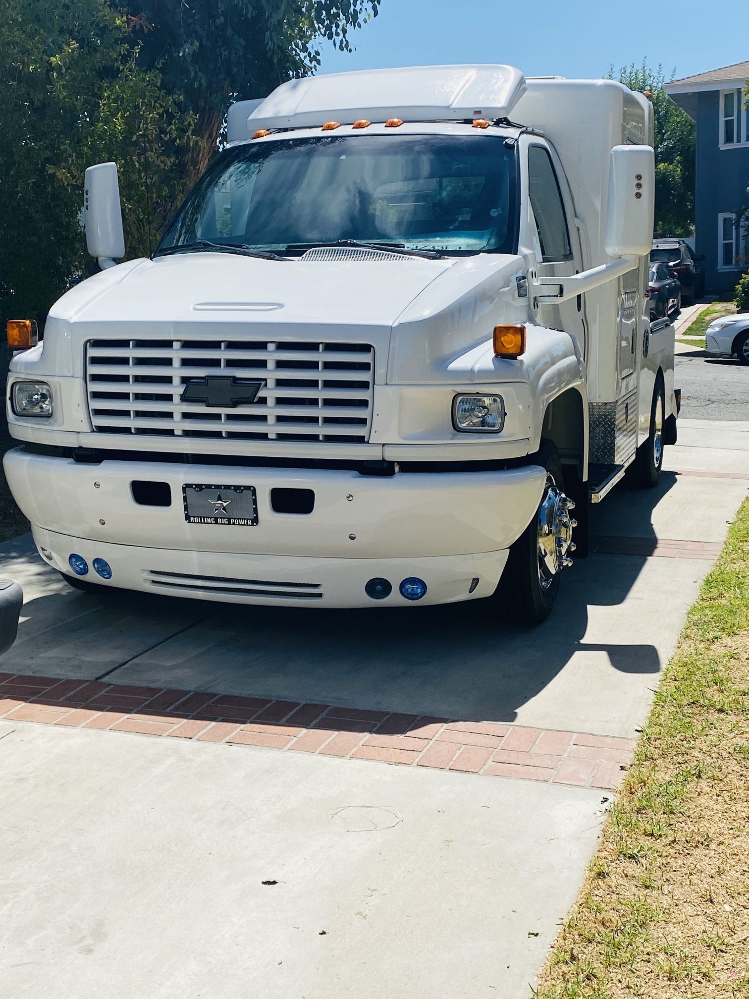 C4500 Chevy Kodiak