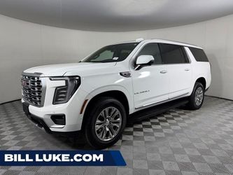 2025 GMC Yukon XL