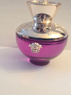 VERSACE DYLAN PURPLE POUR FEMME 3.4OZ/100ML, NEW
