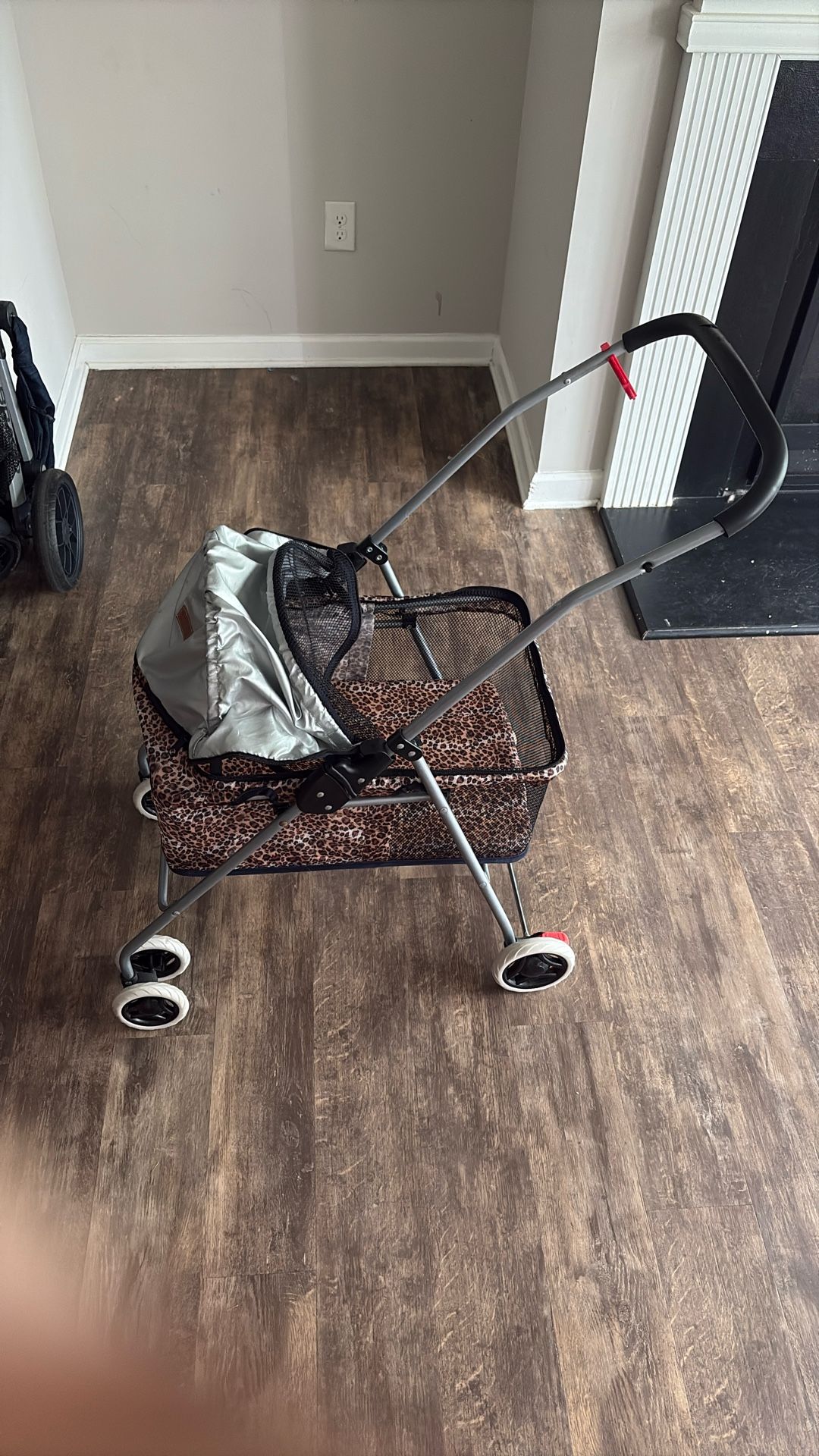 Small Dog Stroller