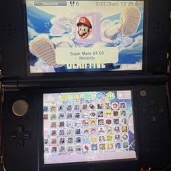 3DS - Modded New 3ds XL