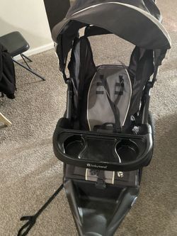 Babytrend Stroller 