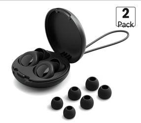 Earplugs for Sleeping Noise Cancelling. 🎧😴 #SleepingSoundCancelling #NoiseBlocker