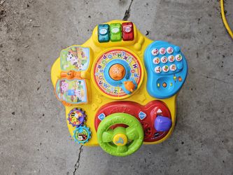 VTech Interactive Table