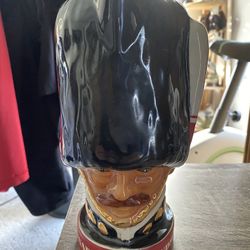 Windsor Canadien Whiskey pitcher 