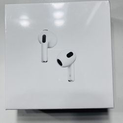 Apple AirPods 3rd Generation 