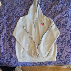 “ Riot Society” Broken Heart Sweater