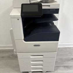 Xerox VersaLink C7025 Color Multifunction Printer – (Delivery, Setup & 1-Year Warranty Included)