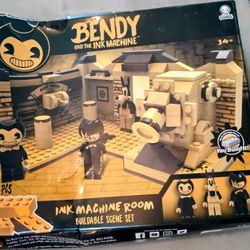 Bendy and the Ink Machine