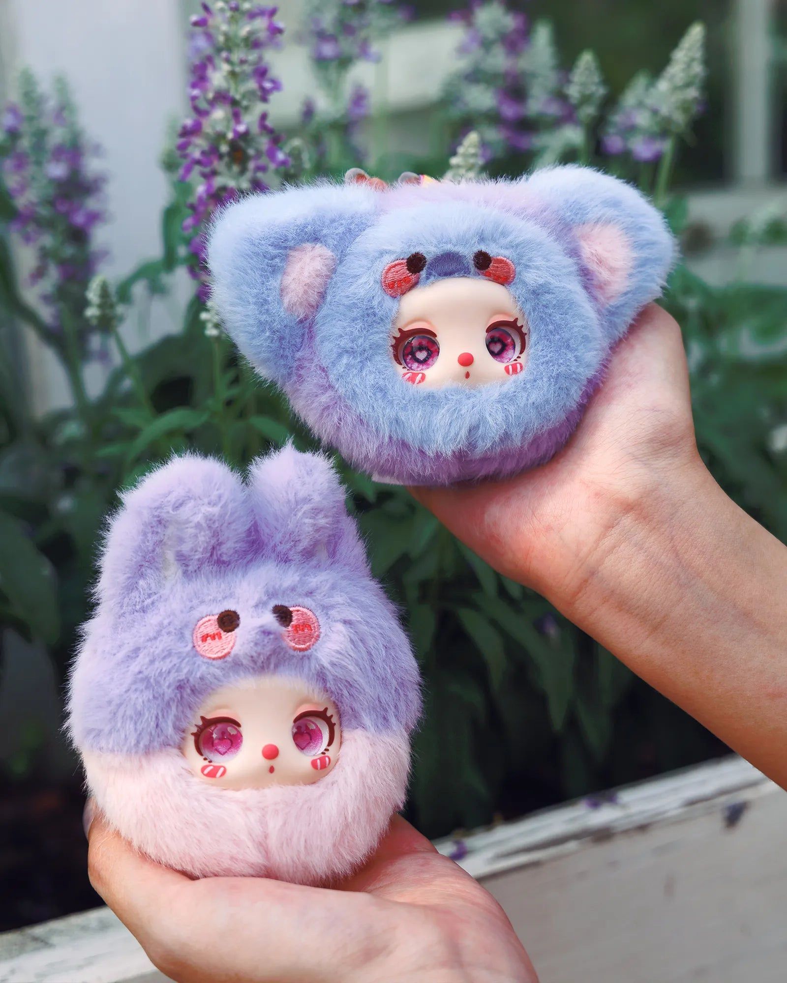 Lila’s Garden Tea Party