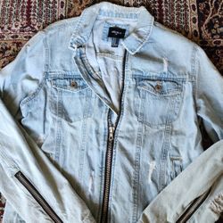 Forever 21 Men Denim Jacket 