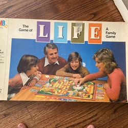The Game Of Life A Family Game