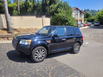 2008 Land Rover LR2