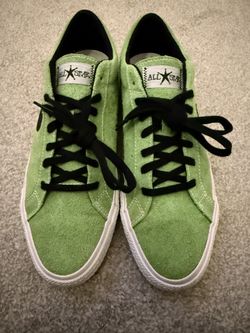 Converse All Stars X Stussy ‘Pro Low 8 Ball’