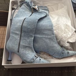 Nico Denim Jw Pei Boot