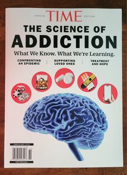 TIME Magazine Special Edition – The Science of Addiction