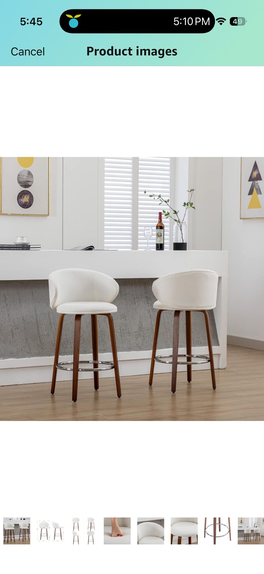 Stools High Chairs