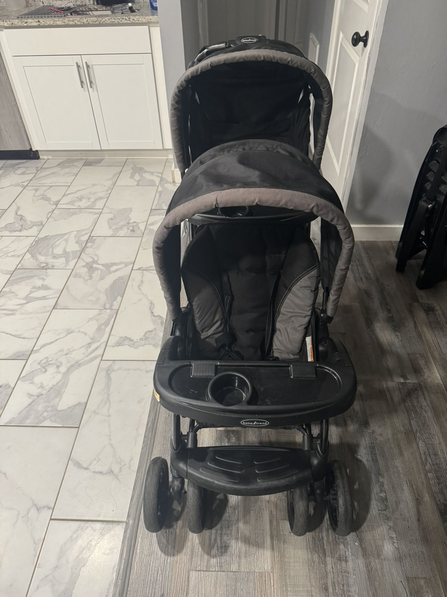 Double Stroller