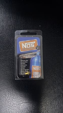 Nos Nitrous Oside Systems