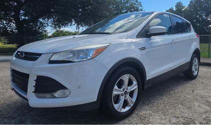 2016 Ford Escape