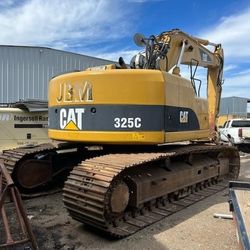 Caterpillar 325c