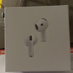 Apple AirPods gen 4