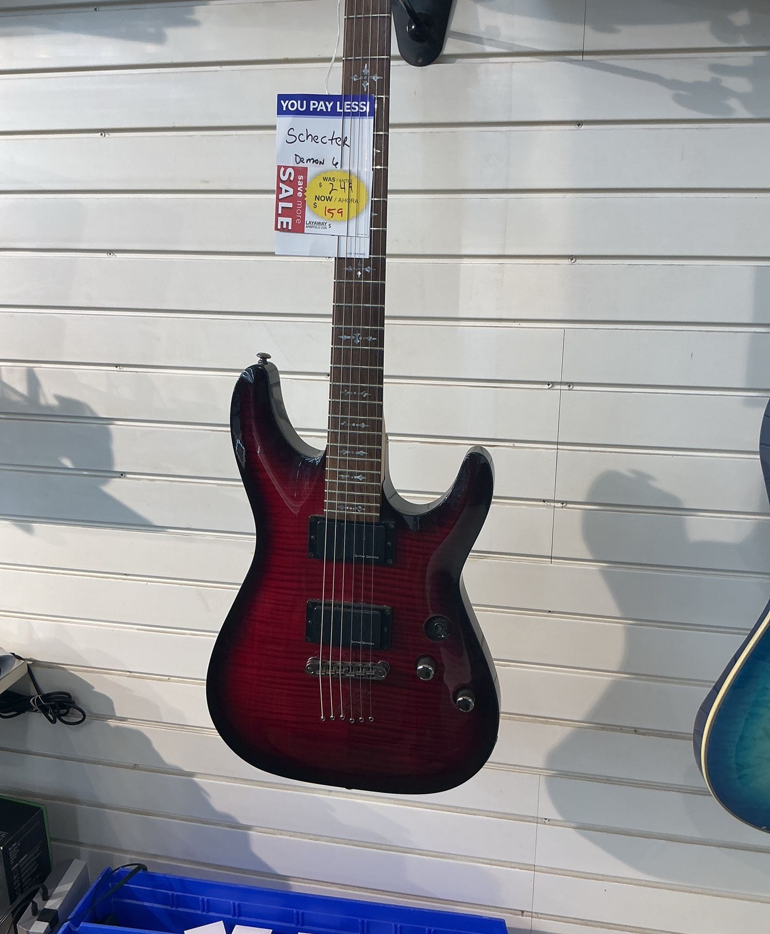 Electric Guitar